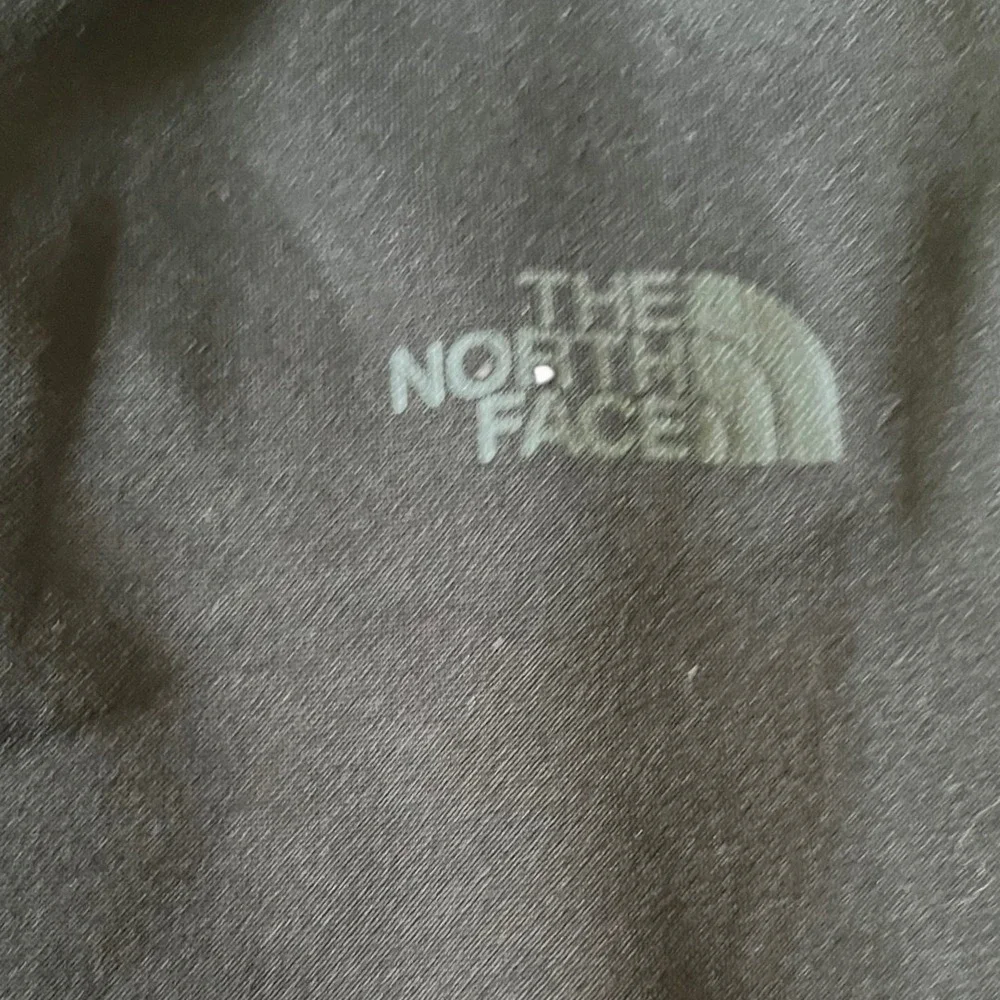 THE NORTH FACE Men's Black Wide Leg Sweatpants Large | EUC - Picture 8 of 8